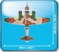 Cobi 5533 Nakajima Ki-49 Helen - japoński bombowiec