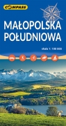 Małopolska Południowa 1:100 000