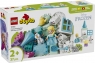  LEGO Duplo Disney Kraina Lodu kreatywne pudełko z Elzą i Olafem 104622+