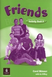 Friends 3 Activity Book
