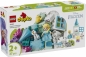 LEGO Duplo Disney Kraina Lodu kreatywne pudełko z Elzą i Olafem 10462