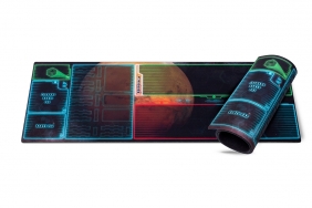 Terraformacja Marsa: Ekspedycja Ares - Zestaw dwóch mat do gry