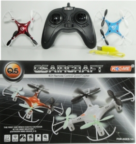 Quadrocopter