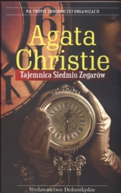 Tajemnica siedmiu zegarów - Agata Christie