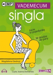 Vademecum singla (Audiobook) - Giedrojć Magdalena