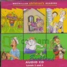 MCR Audio CD 3-4