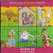 MCR Audio CD 3-4
