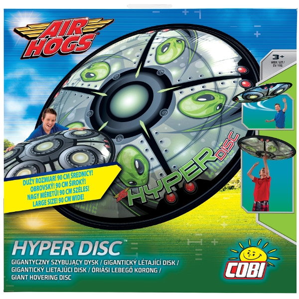 SPIN MASTER Hyper Disc, Ufo (94479/20078565)