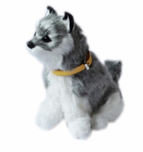 Interaktywny piesek - Husky (107332)