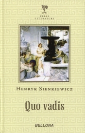 Quo vadis (Uszkodzona okładka) - Henryk Sienkiewicz
