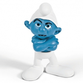 SCHLEICH Smurf Maruda