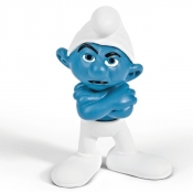 SCHLEICH Smurf Maruda