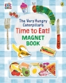 The Very Hungry Caterpillar’s Time to Eat! Magnet Book Eric Carle