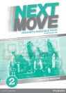 Next Move 2 Teacher's Resource Book +CD-Rom Jennifer Parsons