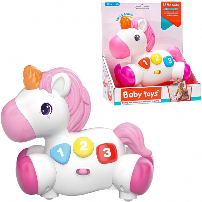 <img src='https://webimage.pl/pics/332/8/d5901353688332.jpg' style='height:440px' /> Jednorożec ze światłem i dźwiękiem