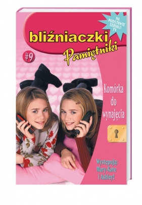 Komórka do wynajęcia - Olsen Mary, Oslen Ashley