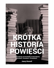 Krótka historia powieści. - Henry Russell