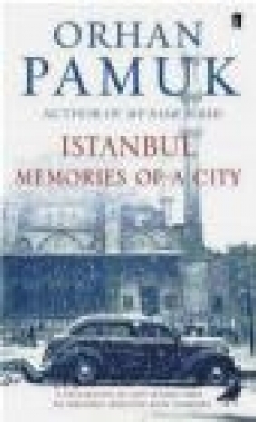 Istanbul Orhan Pamuk, O Pamuk