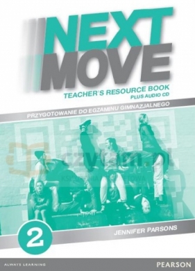 Next Move 2 Teacher's Resource Book +CD-Rom - Jennifer Parsons