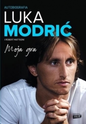 Moja gra. Autobiografia (Uszkodzona okładka)
