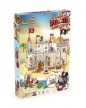 Puzzle 3D Zamek piratów