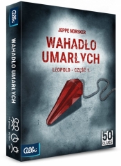 50 Clues - Wahadło umarłych cz.1 (29093)