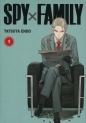 Spy x Family 01 - Tatsuya Endo