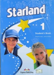 Starland 1 Student's Book - Jenny Dooley, Virginia Evans