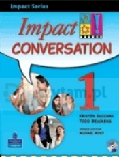 Impact Conversation 1 SB with SS CD
