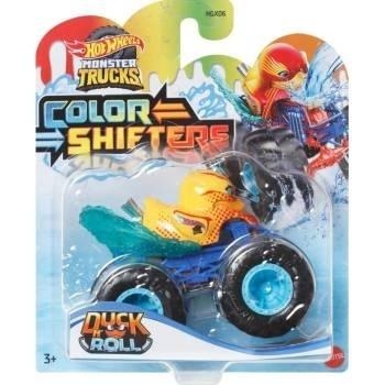 <img src='https://webimage.pl/pics/332/9/d0194735289332.jpg' style='height:440px' /> Hot Wheels Monster Truck Color Shifters