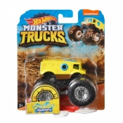 Hot Wheels Monster Trucks: Pojazd 1:64 - Spongebob Squarepants (FYJ44/GJF47)
