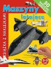 Maszyny latające 3-5 lat