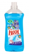 Floor, płyn uniwersalny do mycia - Górskie kwiaty, 1,5L