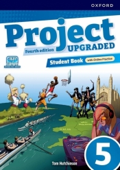 Project 4E Upgraded Level 5 SB + online - Tom Hutchinson