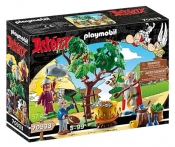 Playmobil Asterix: Panoramiks z magicznym napojem (70933)