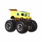 Hot Wheels Monster Trucks: Pojazd 1:64 - Spongebob Squarepants (FYJ44/GJF47)