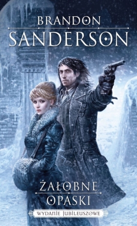 Żałobne opaski (wydanie jubileuszowe) - Brandon Sanderson