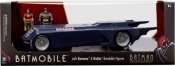 Zestaw figurek NJ Croce Batmobil z 2 mini figurkami (002-39332/39331)