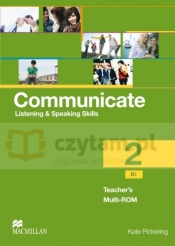 Communicate 2 Teacher's Multi-ROM - Kate Pickering