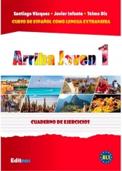 Arriba Joven 1. Cuaderno de ejercicios