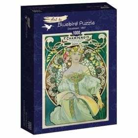 Bluebird Puzzle 1000: Marzenie, Mucha (60033)