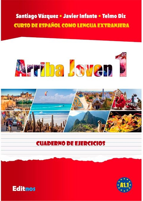 Arriba Joven 1. Cuaderno de ejercicios