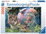 Ravensburger, Puzzle 3000: Pani lasu (170333)