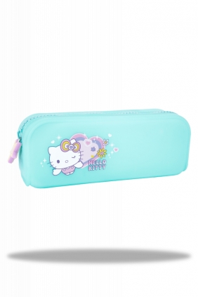 Coolpack, Saszetka silikonowa Hello Kitty - Pink 1, 1 szt (10333PTR)
