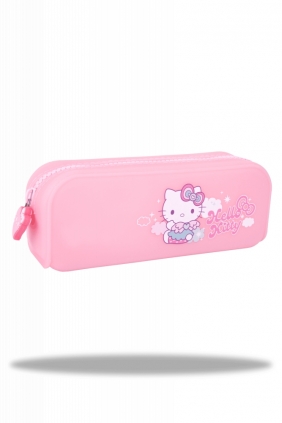 Coolpack, Saszetka silikonowa Hello Kitty - Pink 1, 1 szt (10333PTR)