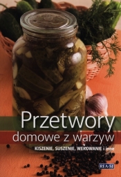 Przetwory domowe z warzyw - <br />