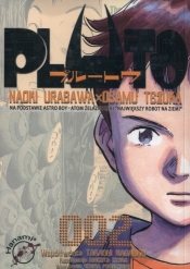 PLUTO 2 - Tezuka Osamu, Urasawa Naoki