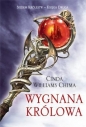 Wygnana królowa. Siedem królestw. Księga druga - Cinda Williams Chima