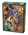  Puzzle 1000 Drzemka w lesie 11222812+