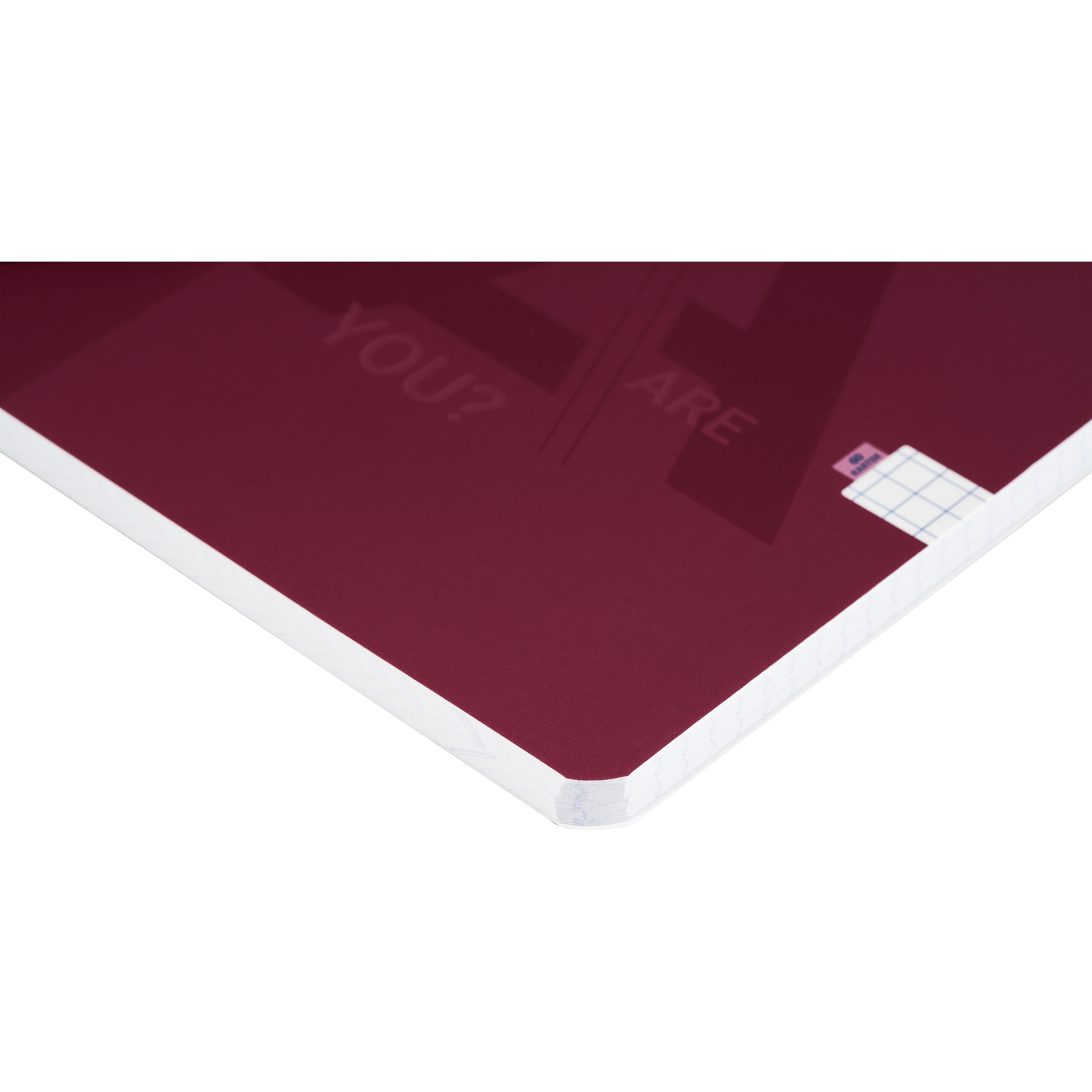 Zeszyt Oxford - Język angielki, A4/60K, kratka z marginesem